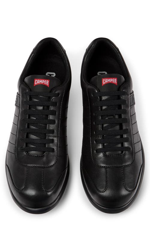 Camper Pelotas Xlite Sneaker In Black