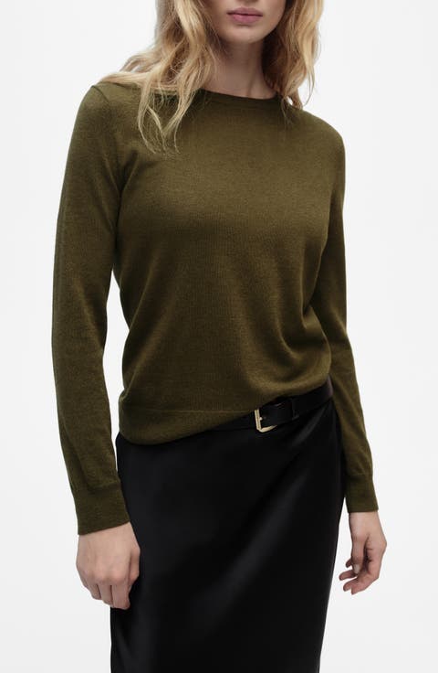 Crewneck Sweater (Regular & Plus)