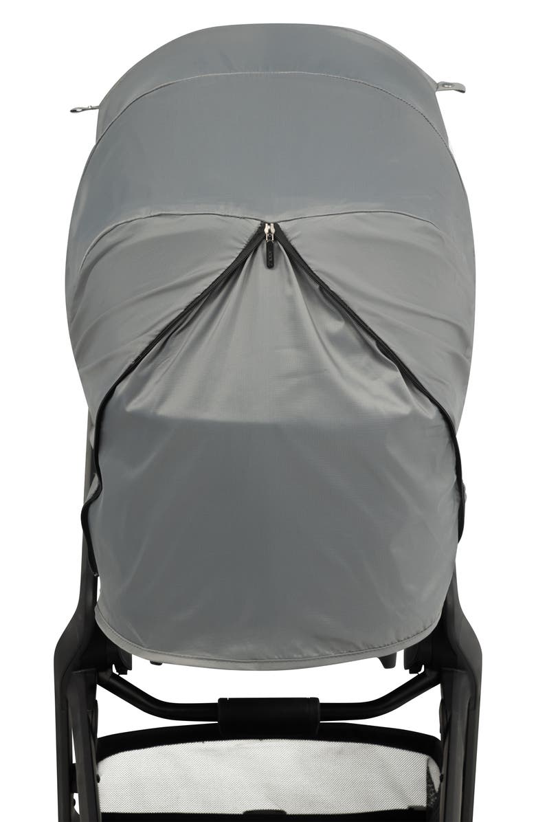 Joolz Hub2 Stroller Rain Cover, Alternate, color, Grey