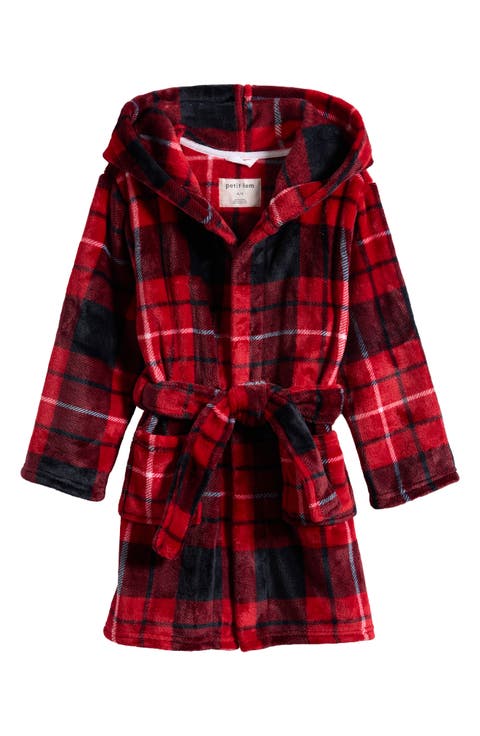 Kids' Knit Robe