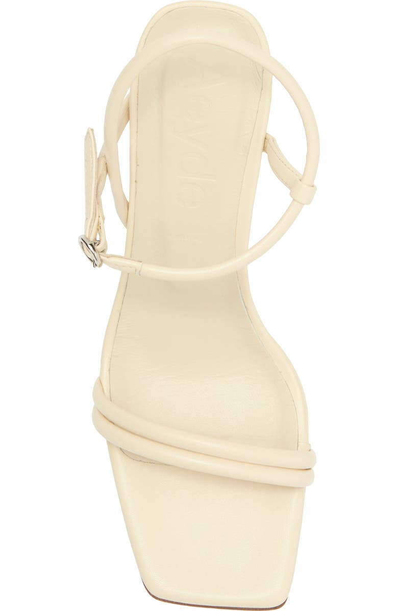 aeyde Helene Ankle Strap Sandal, Alternate, color,