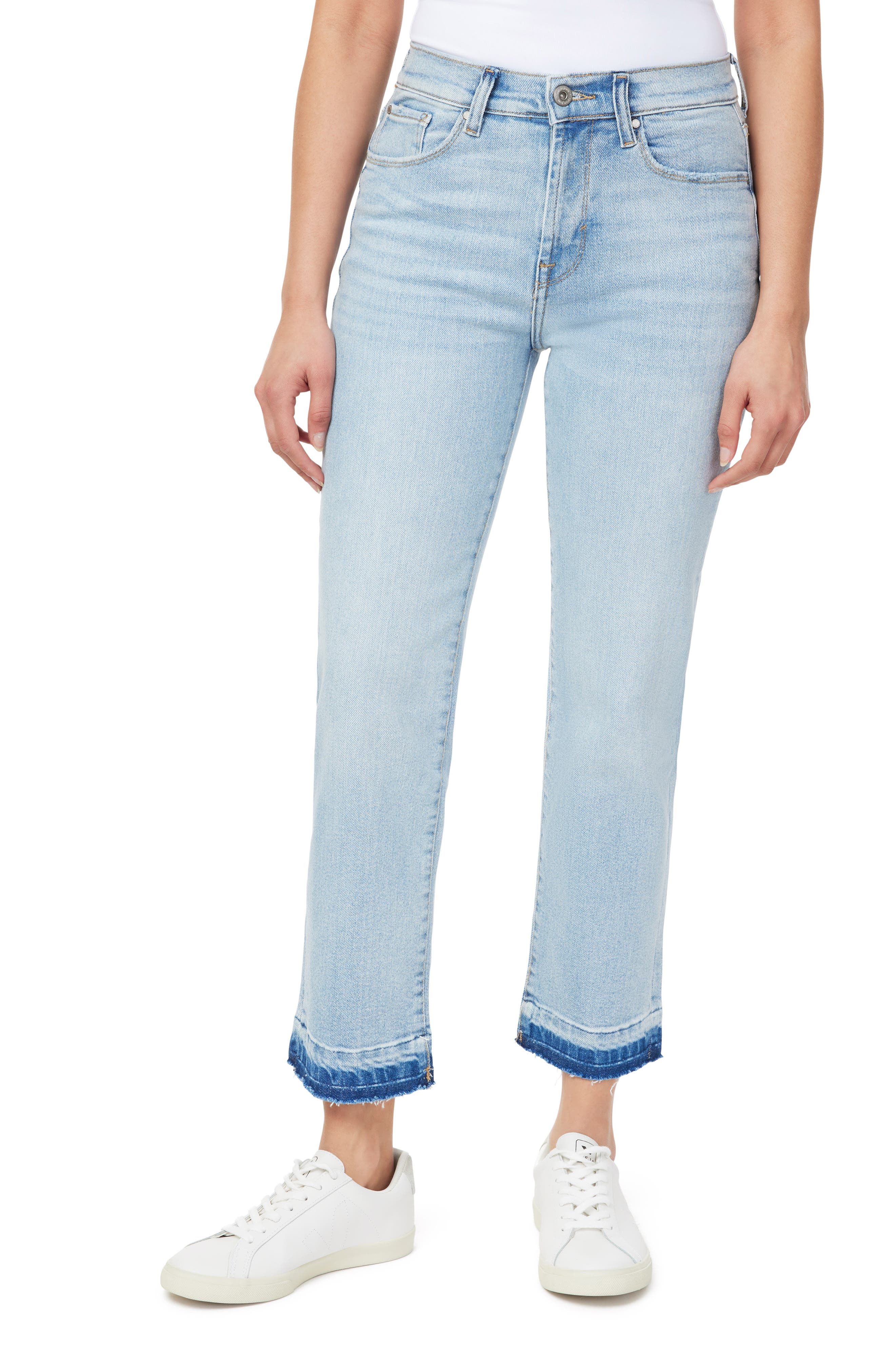 Kensie High Rise Slim Jeans
