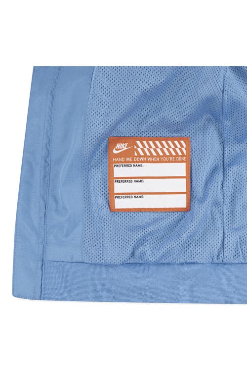 Nike Kids' Water Resistant Hooded Windrunner Jacket