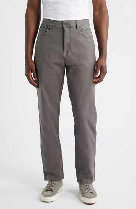 Johnston & Murphy XC Flex® Stretch Straight Leg 5-Pocket Pants