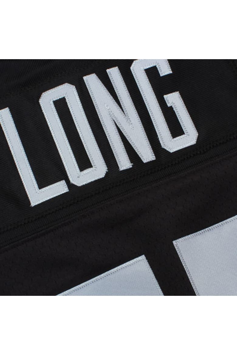 Men's Mitchell & Ness Howie Long Black Las Vegas Raiders Retired Player Legacy Replica Jersey, Alternate, color, Black