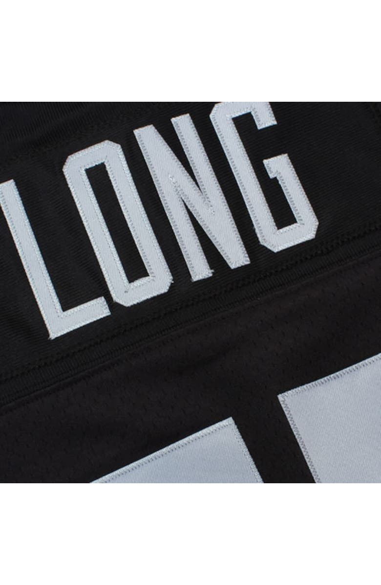 Mitchell & Ness Men's Mitchell & Ness Howie Long Black Las Vegas Raiders Retired Player Legacy Replica Jersey, Alternate, color, Black