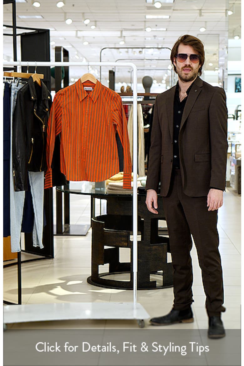 Innota Piccolo Stretch Cotton Shirt video