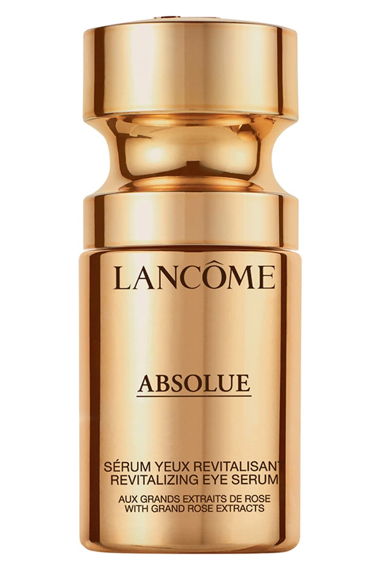 Absolue Revitalizing Eye Serum, Main, color, NO COLOR