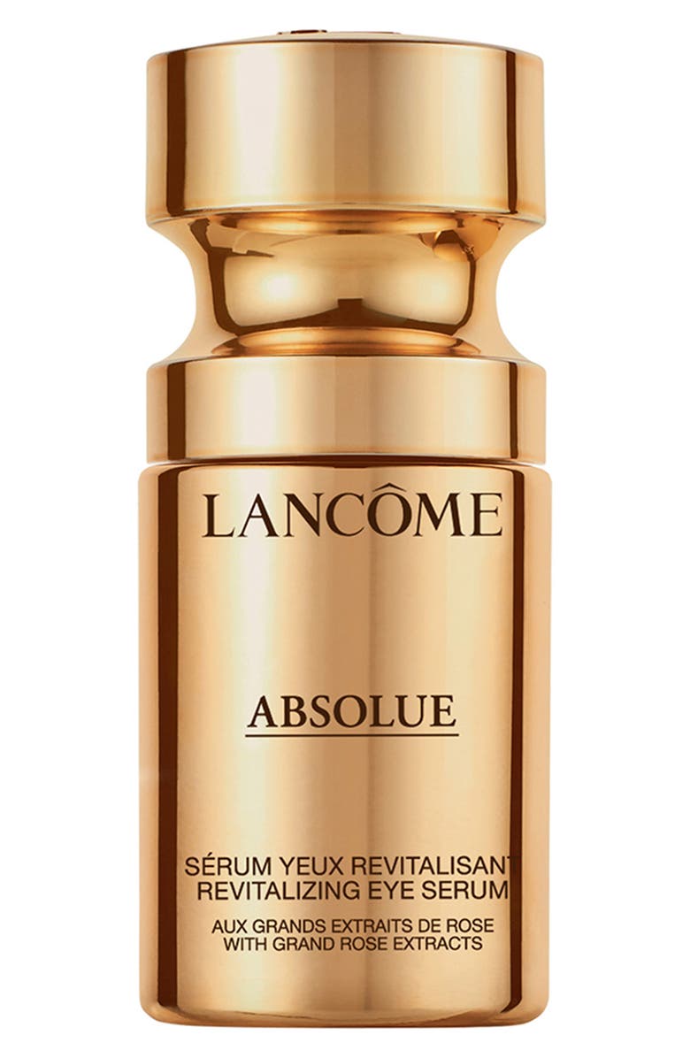 Lancôme Absolue Revitalizing Eye Serum, Main, color, 