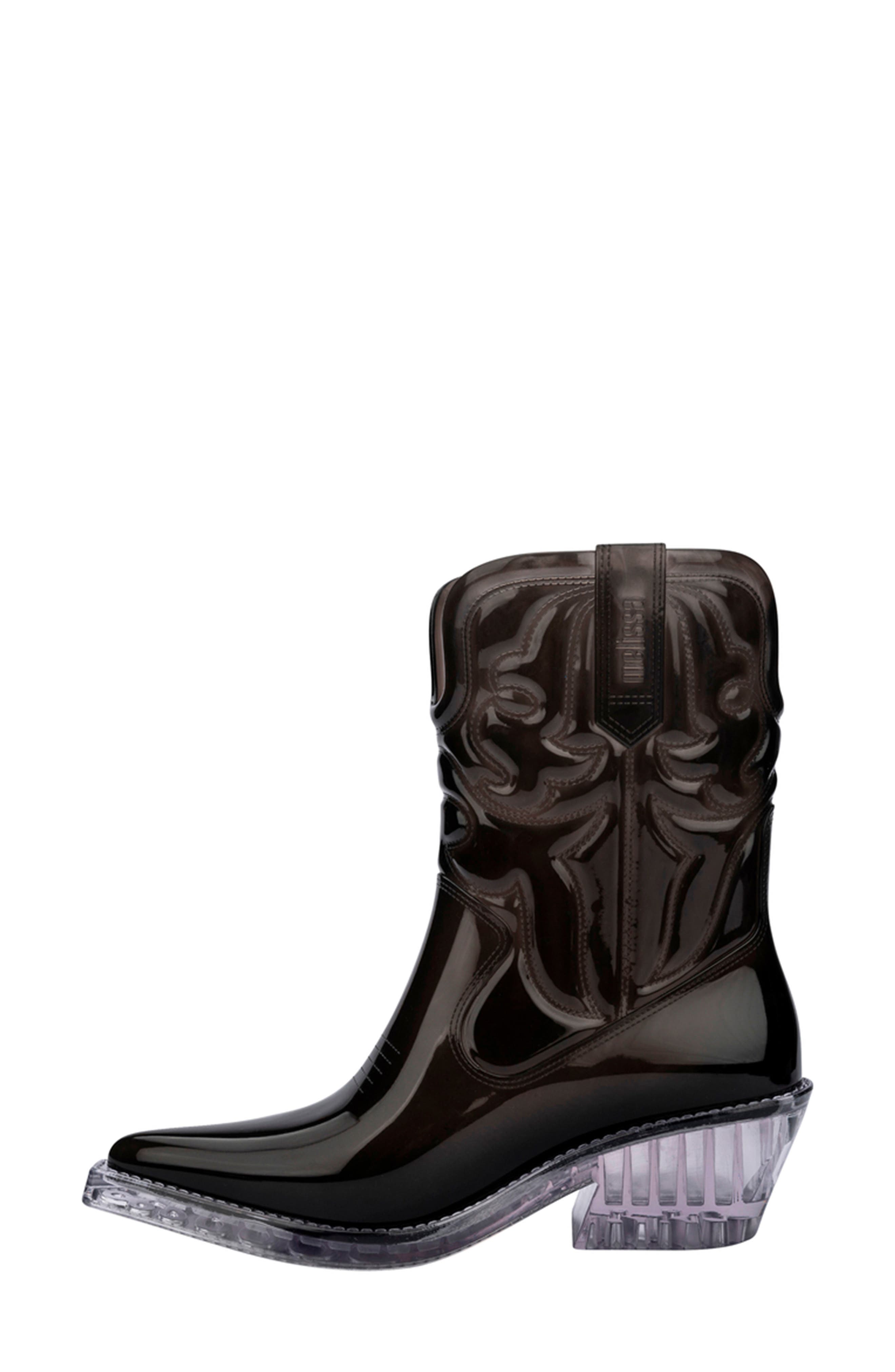 Texas Western Boot, Alternate, color, BLACK