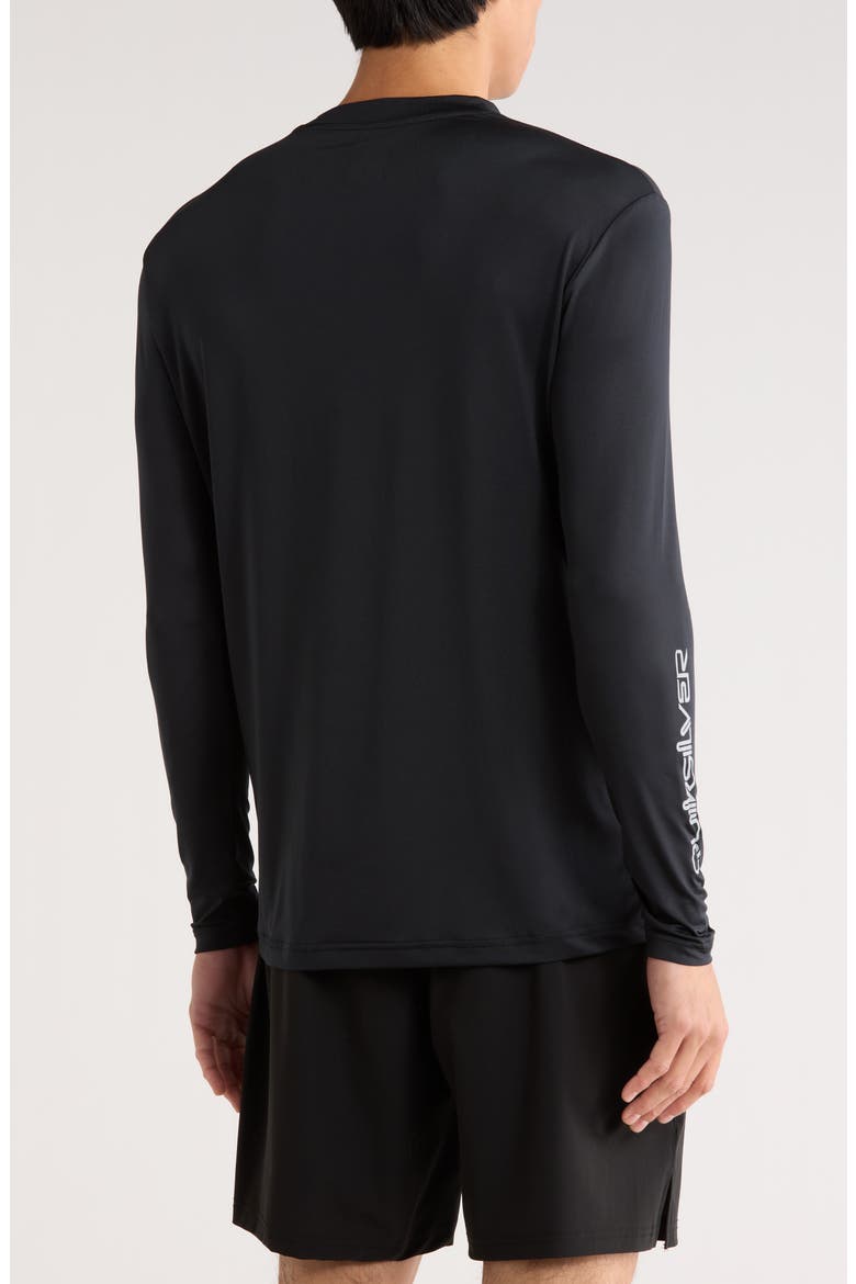Everyday Surf UPF 50+ Long Sleeve T-Shirt, Alternate, color, BLACK