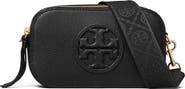Tory Burch Mini Miller Leather Crossbody Bag