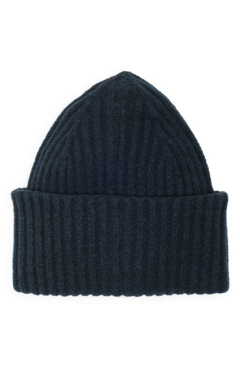 Core Wide Cuff Beanie