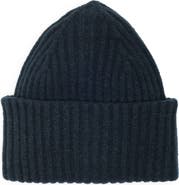 NORDSTROM RACK Core Wide Cuff Beanie