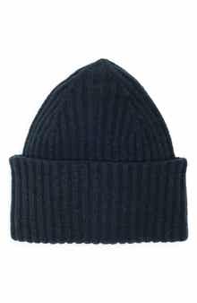 Core Wide Cuff Beanie