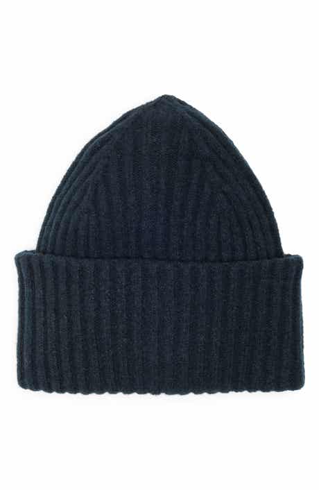 Core Wide Cuff Beanie