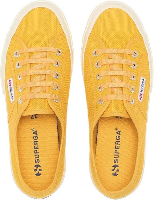 Superga 2750 Cotu Classic Sneakers In Multi