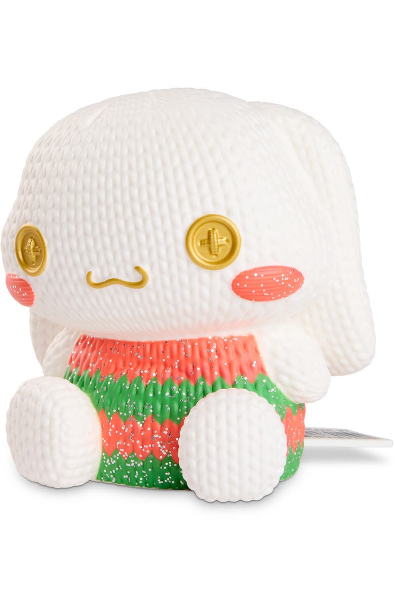 Handmade By Robots Sanrio - Cinnamoroll Christmas, Alternate, color,