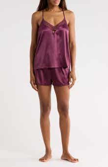 JASON WU Satin Lace Pajamas