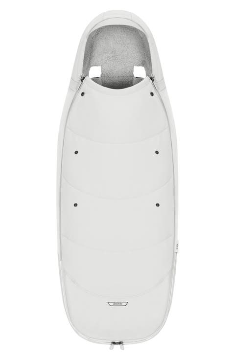 Platinum Stroller Footmuff