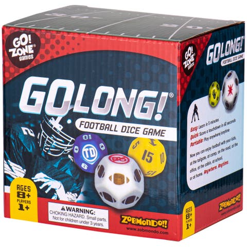 Football Dice Game