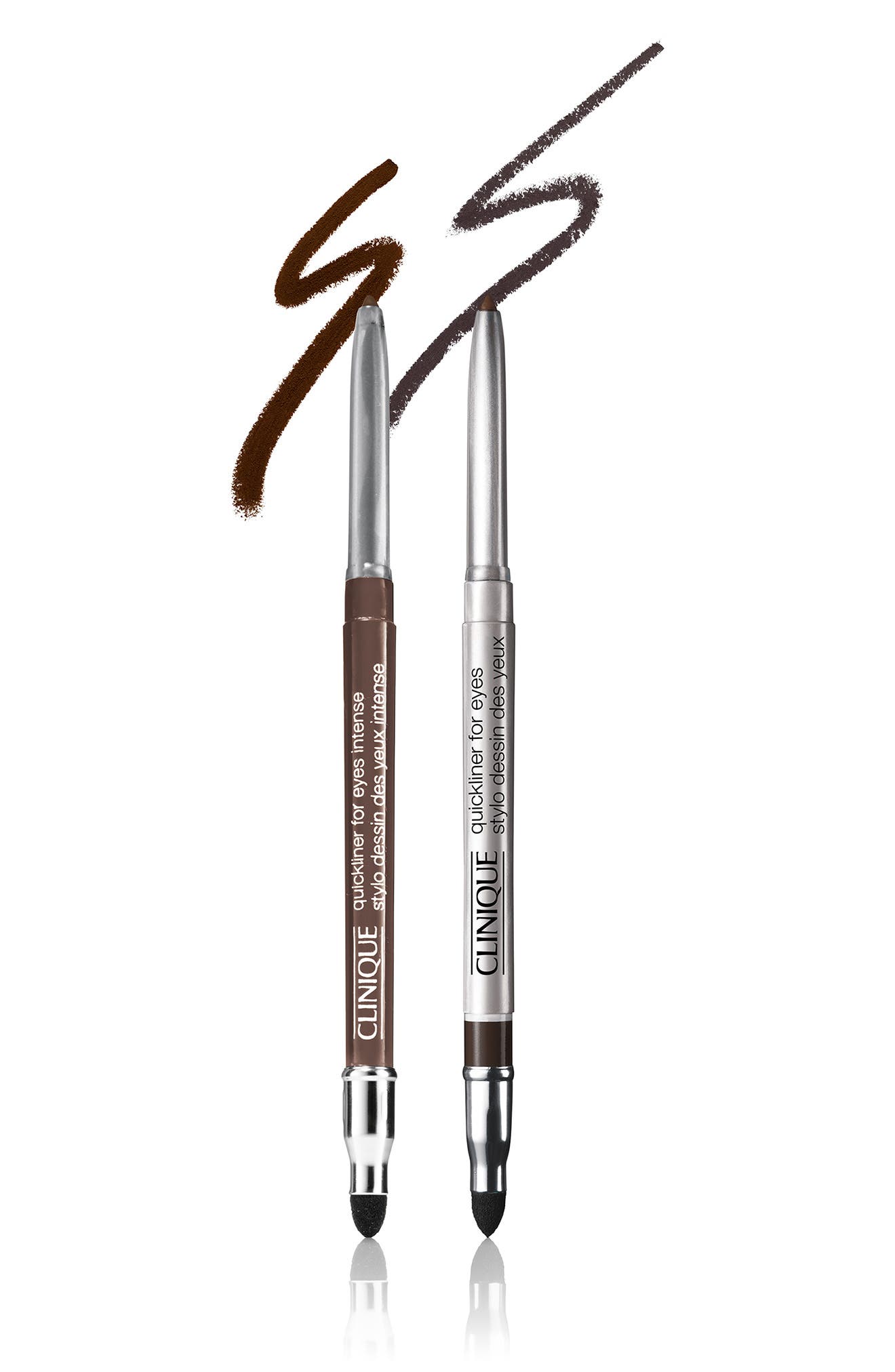 Quickliner™ For Eyes Intense 01 Black Clinique 3g - Farmacia Loreto - Foto 7