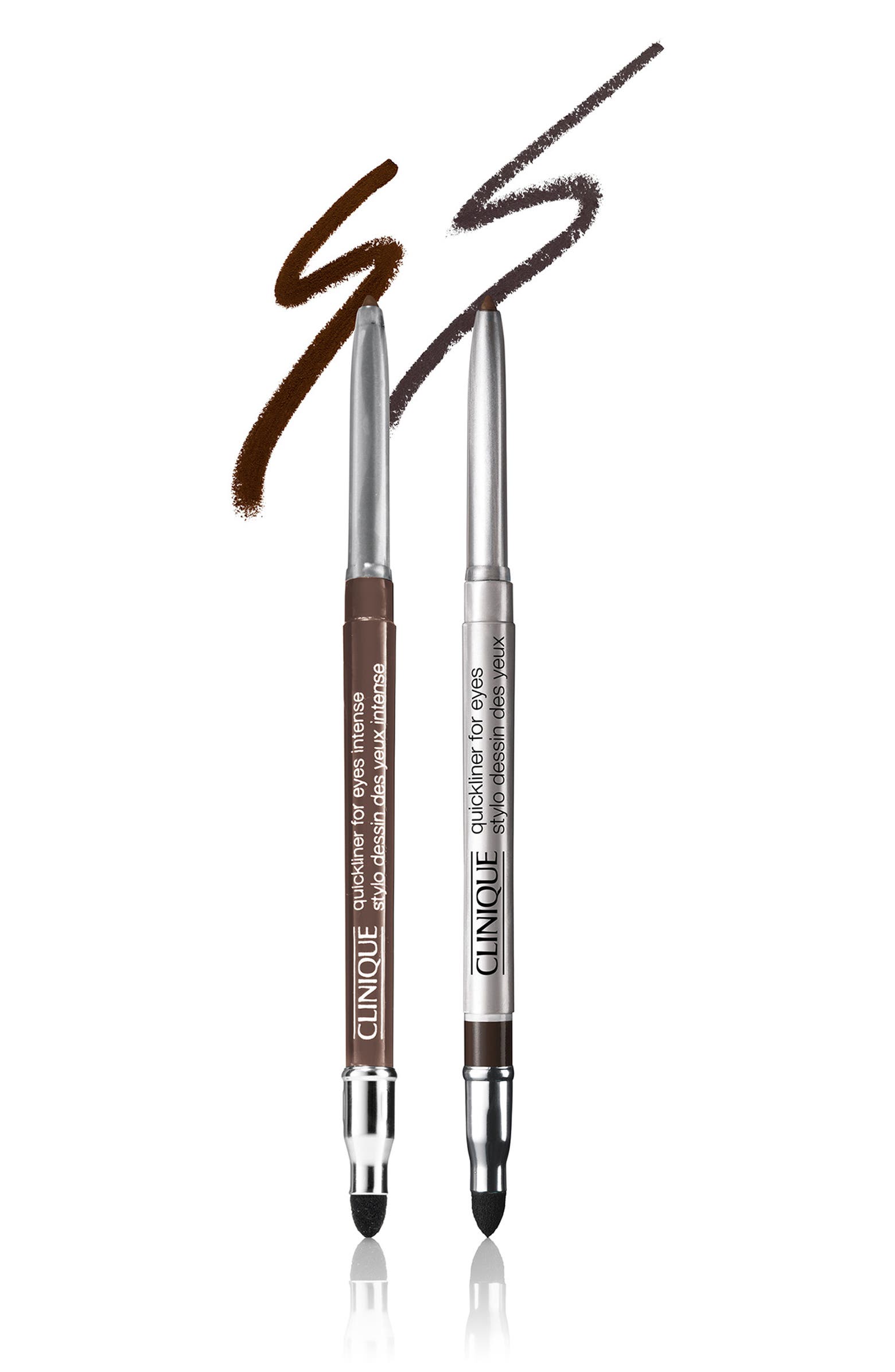 Quickliner™ For Eyes Intense 01 Black Clinique 3g - Farmacia Loreto - Foto 7