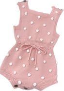 Ashmi & Co. Camila Knit Cotton Bodysuit