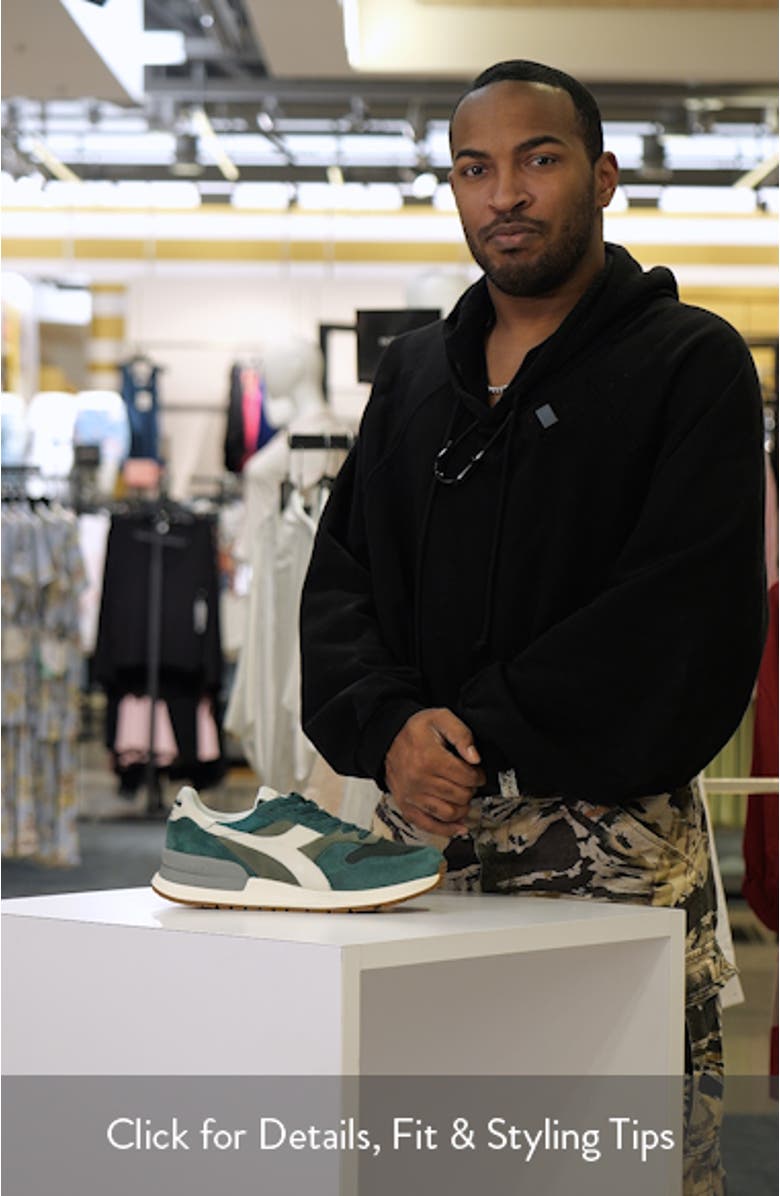 Conquest Sneaker, sales video thumbnail