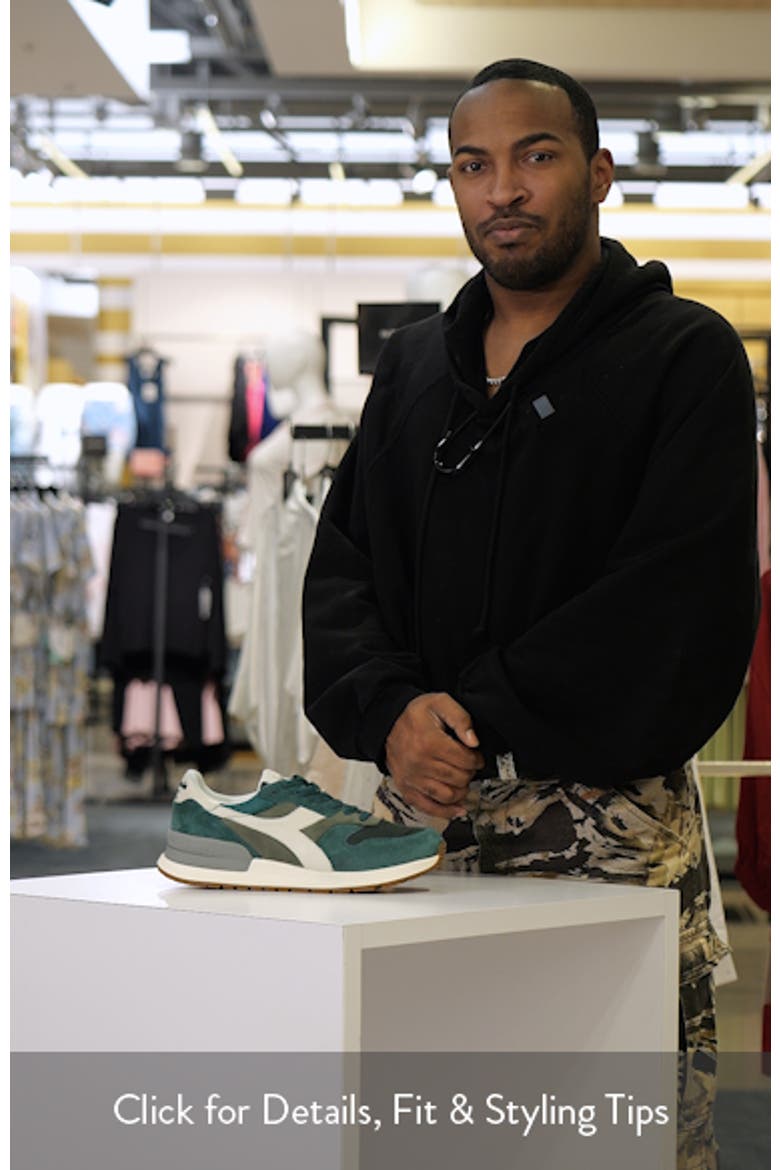 Conquest Sneaker video