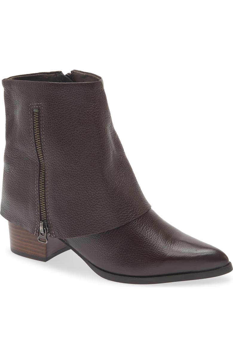 Bottero Foldover Bootie, Main, color,