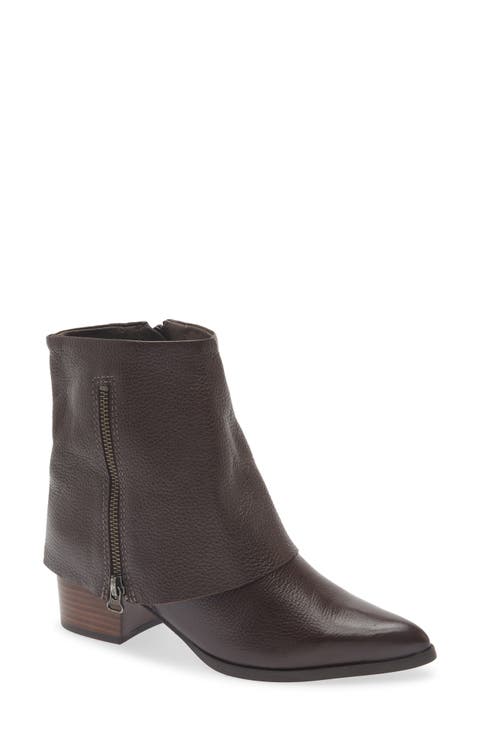 Foldover Bootie (Women)