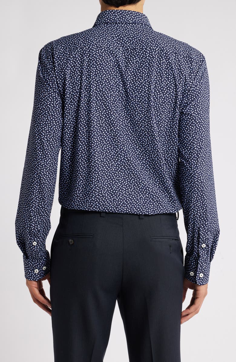 BOSS Roan Kent Button-Up Shirt, Alternate, color,