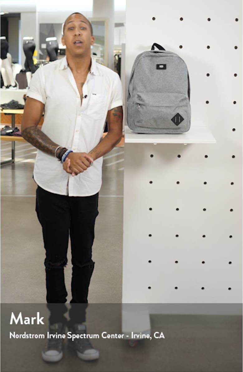 Old Skool III Backpack, sales video thumbnail