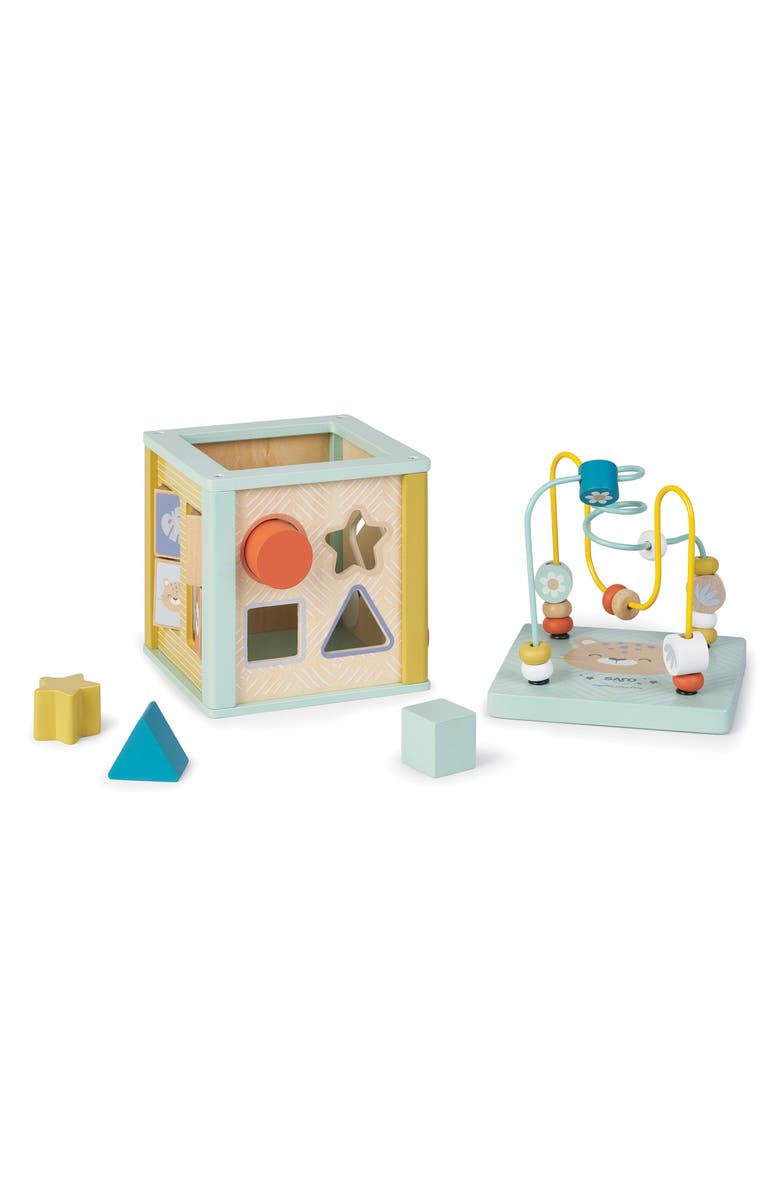KALENCOM Multi-Activity Cube, Alternate, color, Multi