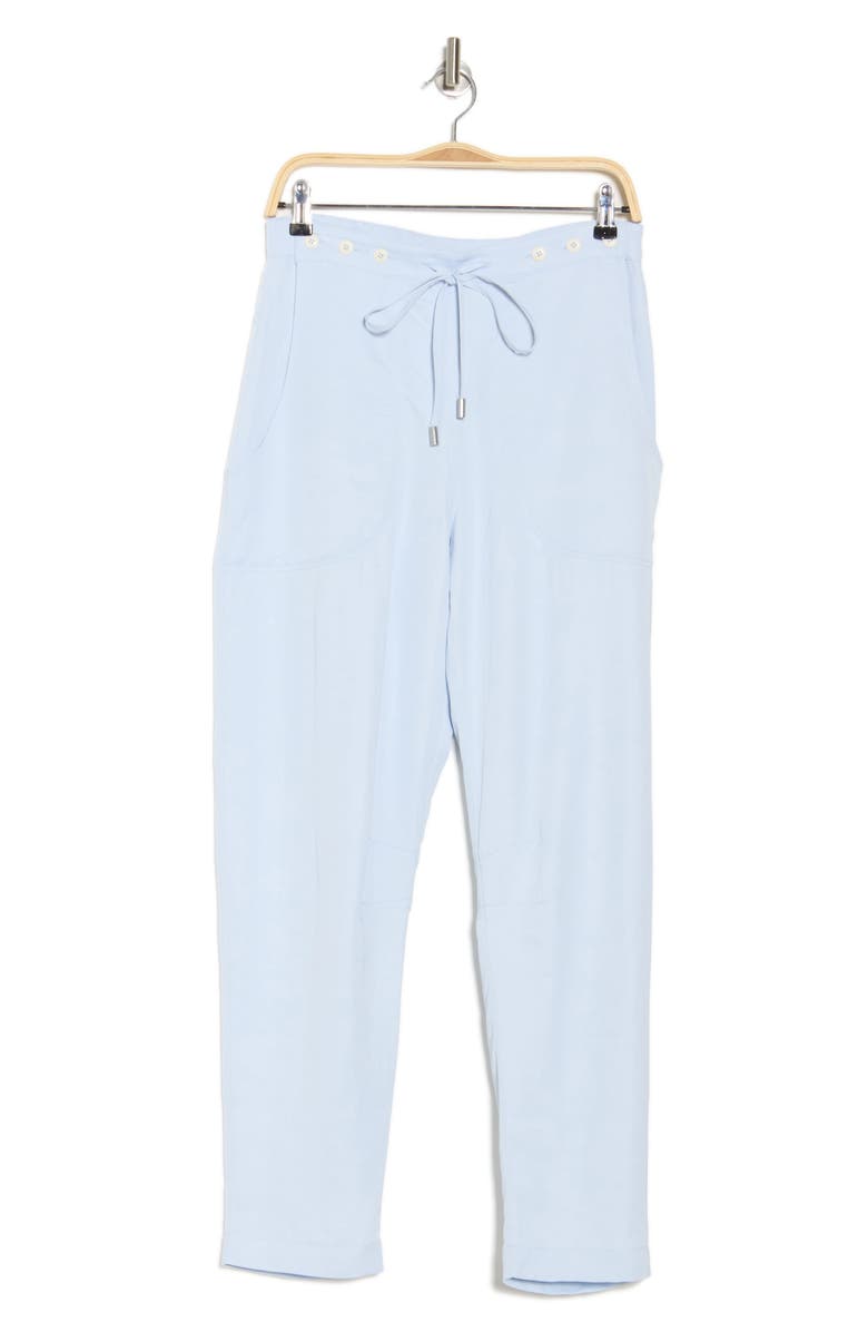 TWP Jetties Beach Pants, Alternate, color, Ancient Water