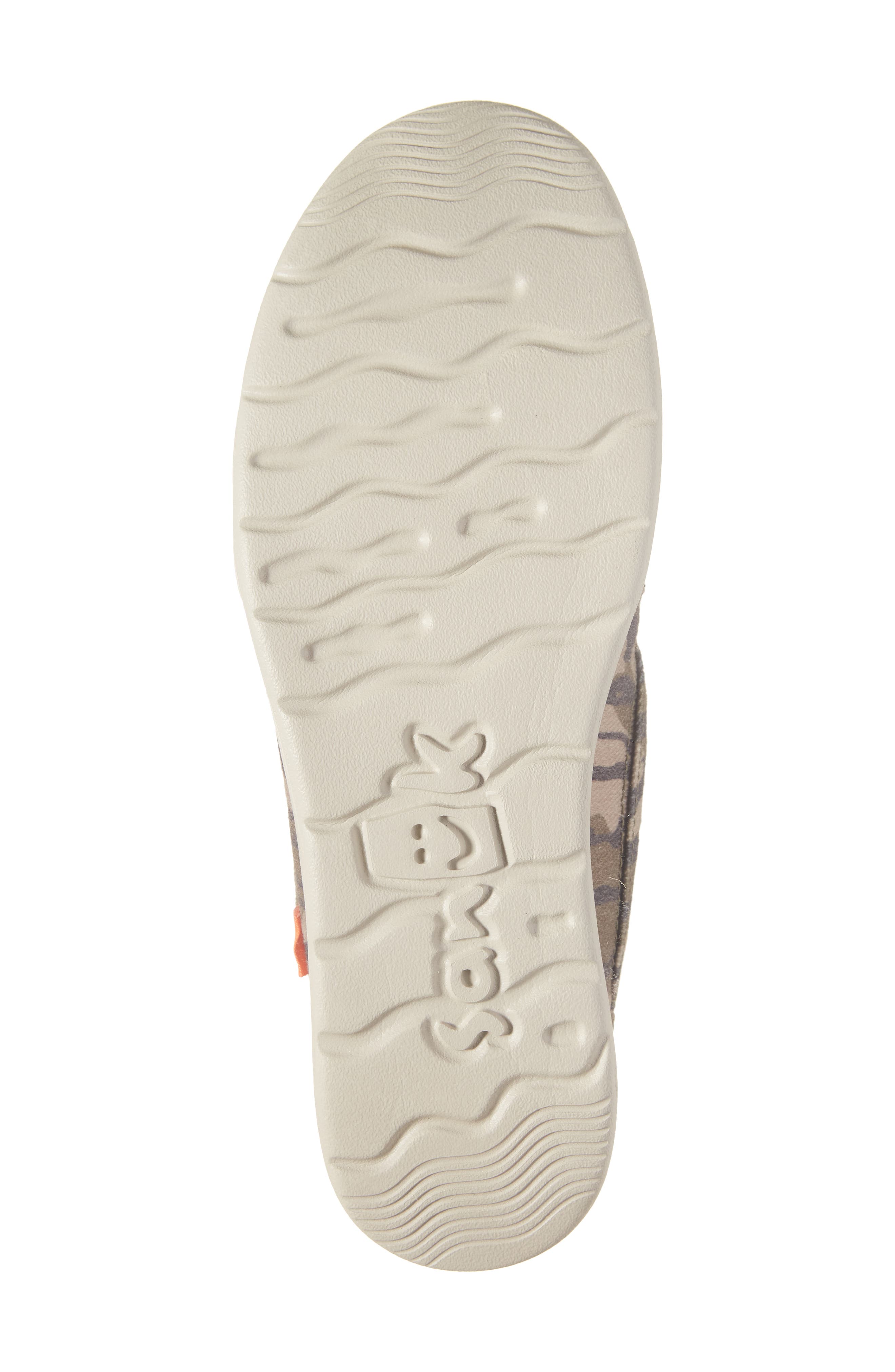 Sanuk x Mossy Oak Hangout Lite Slip-On Sneaker, Alternate, color, 