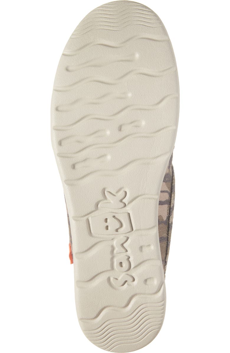 Sanuk x Mossy Oak Hangout Lite Slip-On Sneaker, Alternate, color,