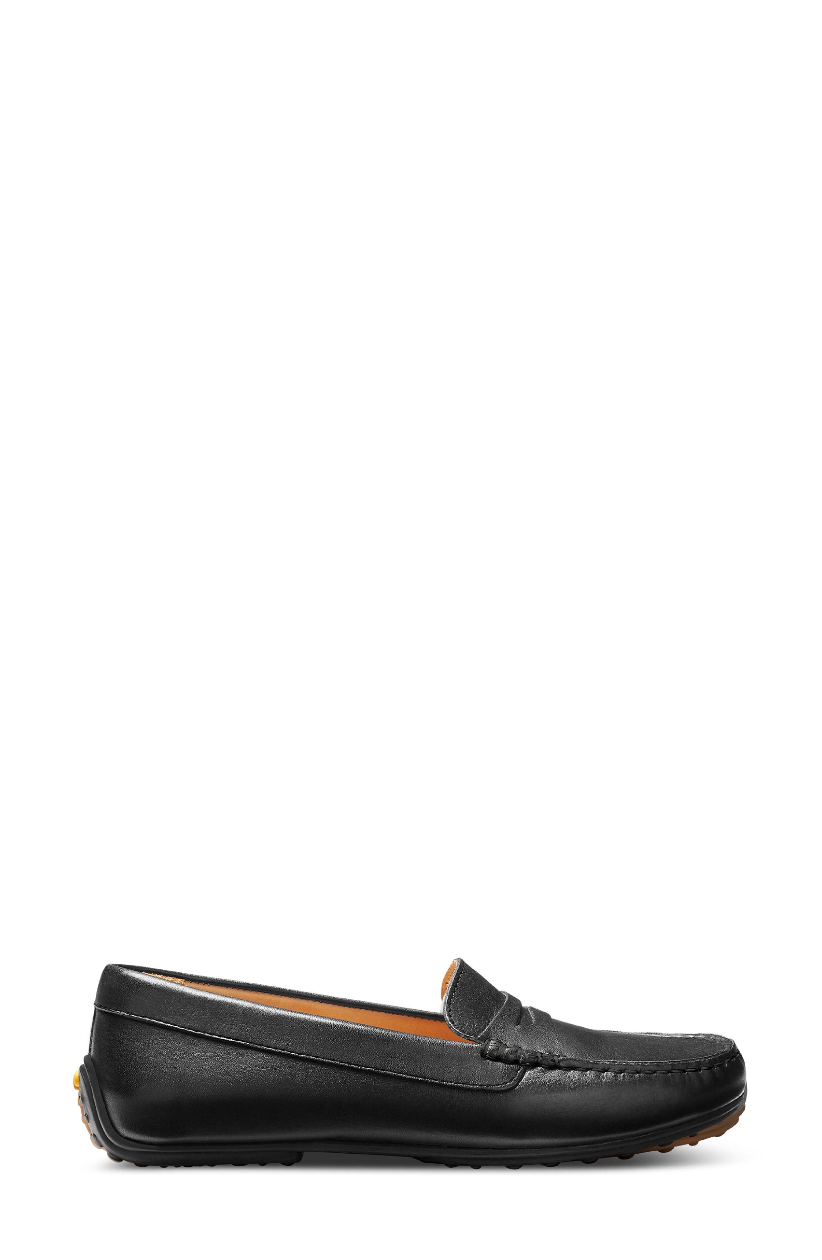 Samuel Hubbard Free Spirit Driver Loafer, Alternate, color, All Black