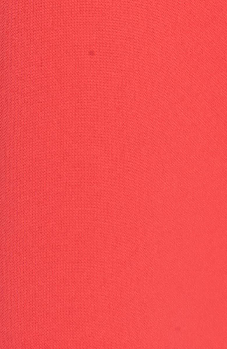 Adrianna Papell Crepe Shift Dress, Alternate, color,