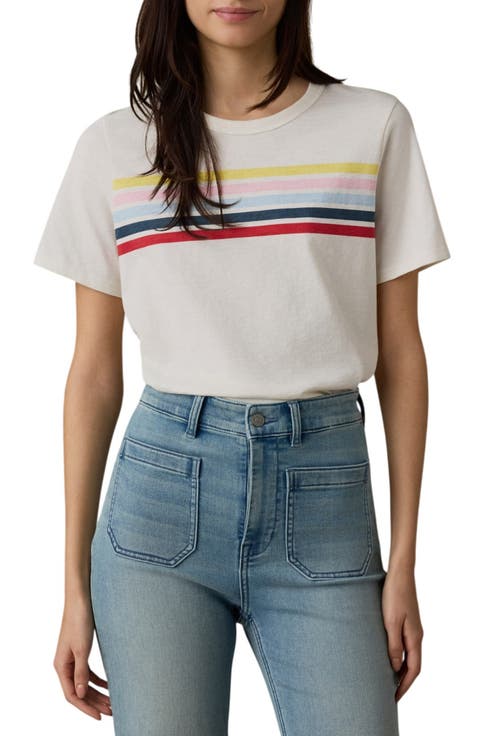 Sunwashed Essential Cotton T-Shirt