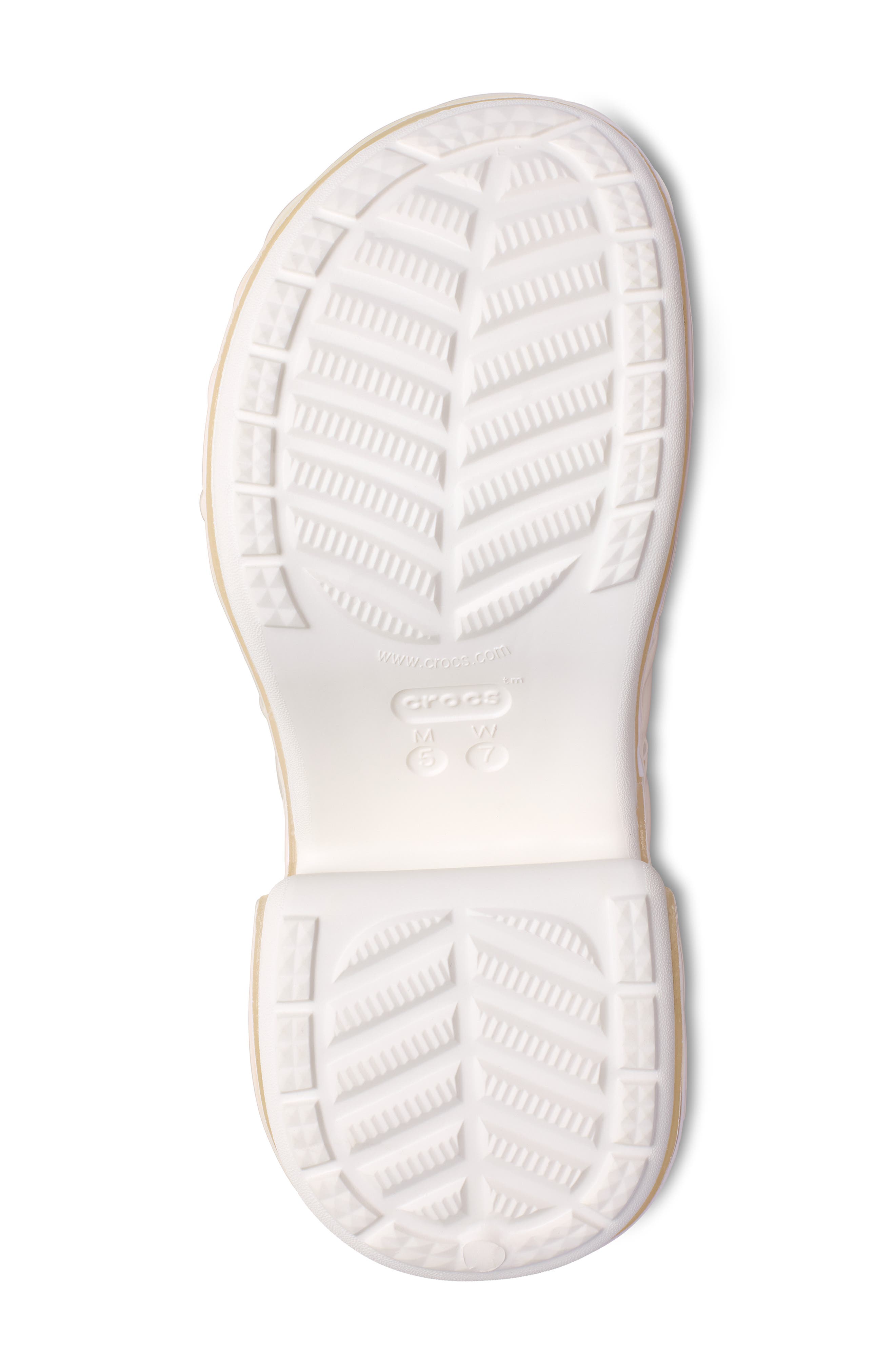 CROCS x Wicked Glinda Siren Clog, Alternate, color, Pink Multi