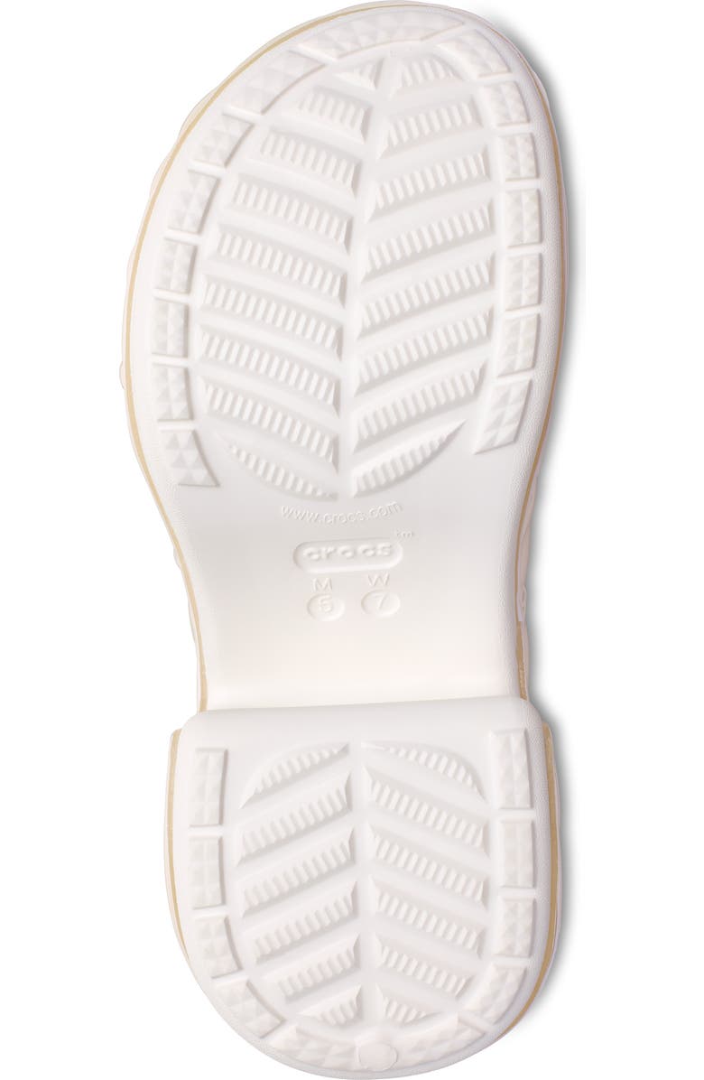 CROCS x Wicked Glinda Siren Clog, Alternate, color, Pink Multi