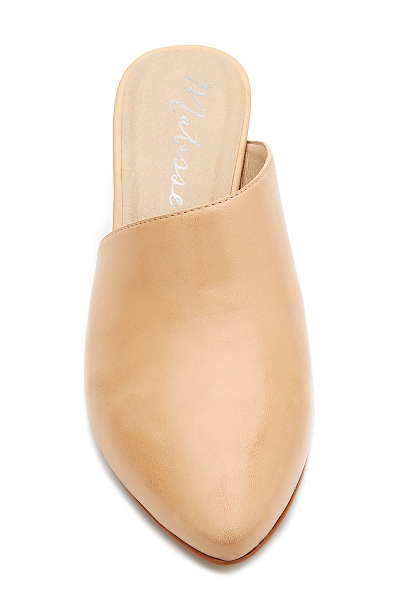 Candy Mule, Alternate, color, NATURAL