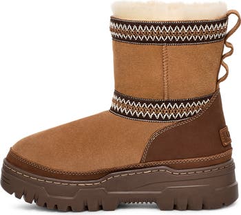 Classic Short TrailGazer Boot
