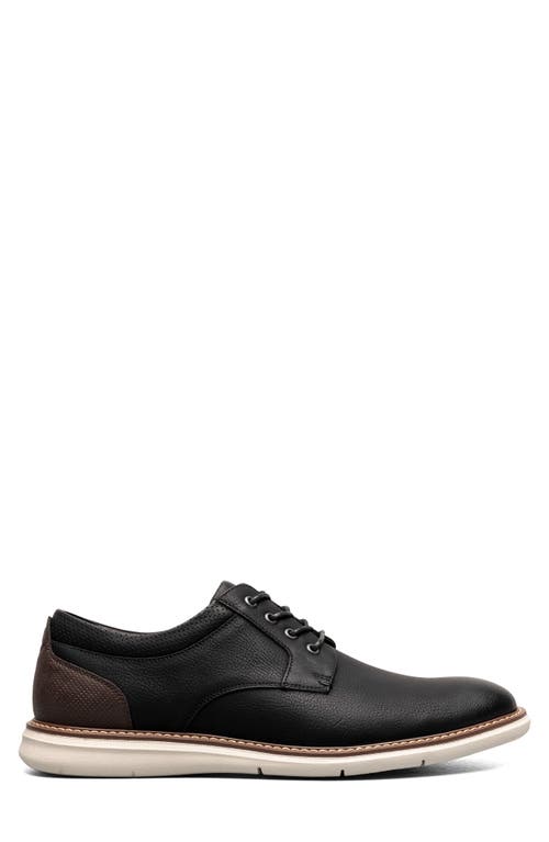 Nunn Bush Chase Plain Toe Derby In Multi