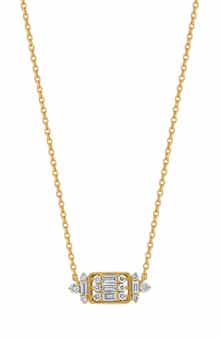Bony Levy Mika Diamond Pendant Necklace