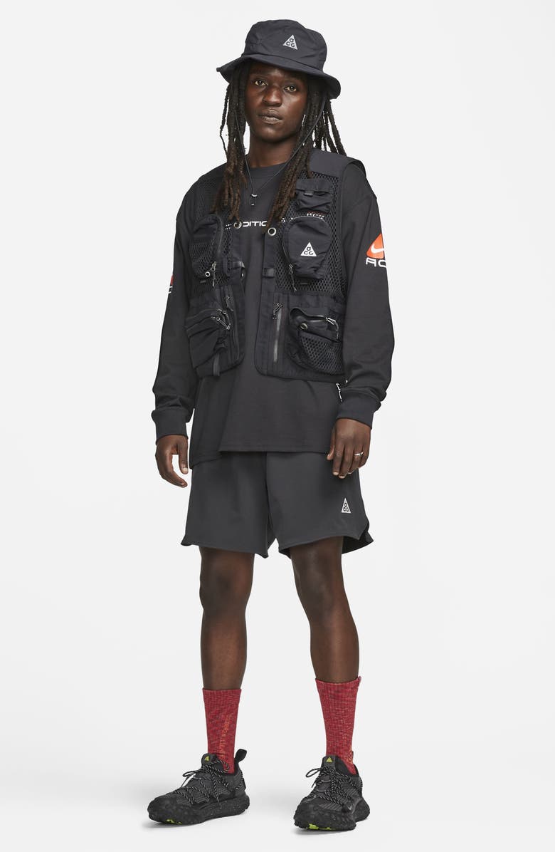 Nike New Sands Hiking Shorts, Alternate, color, 