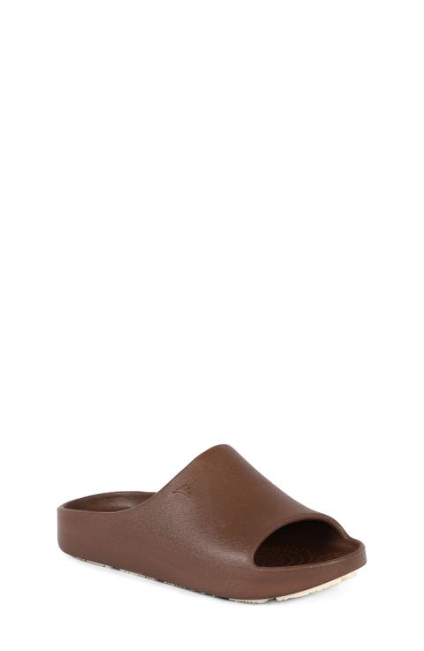 Kids' Lane Waterproof Slide Sandal (Toddler, Little Kid & Big Kid)