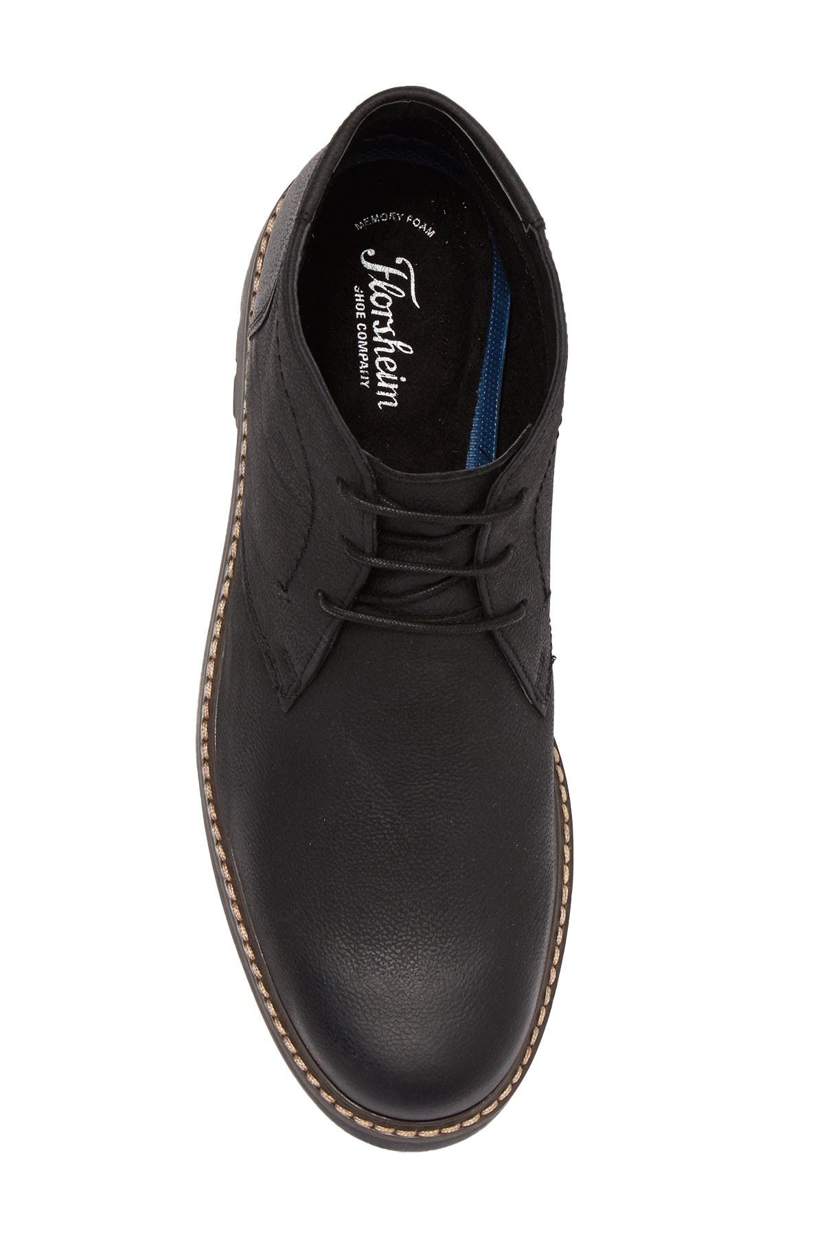 Florsheim Field Leather Chukka Boot, Alternate, color, 